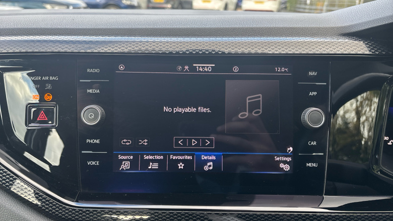 Volkswagen Taigo 1.0 TSI Life 5dr Petrol Hatchback